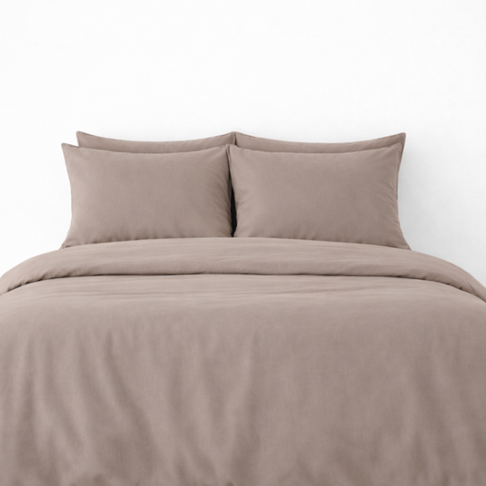 Satin Serenity Cappucino