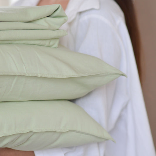 Satin Serenity Green