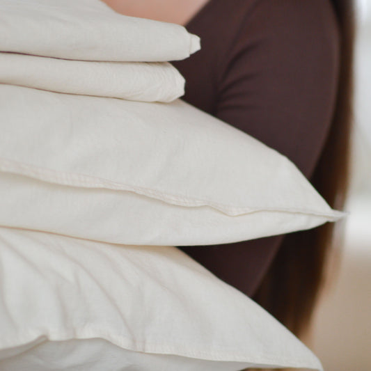 Pure Cotton Natural