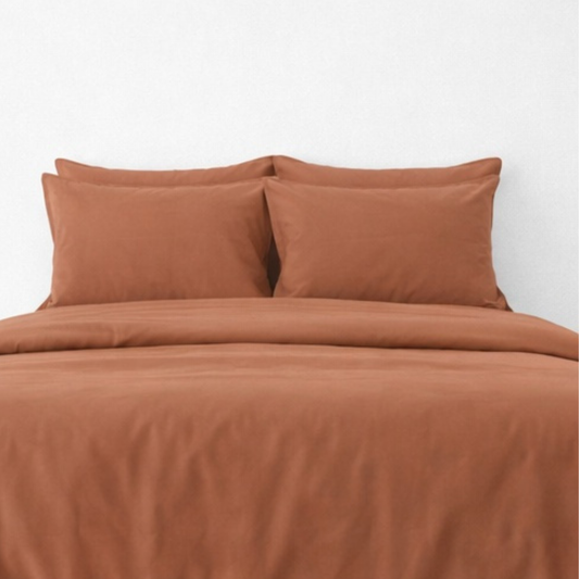 Satin Serenity Cinnamon