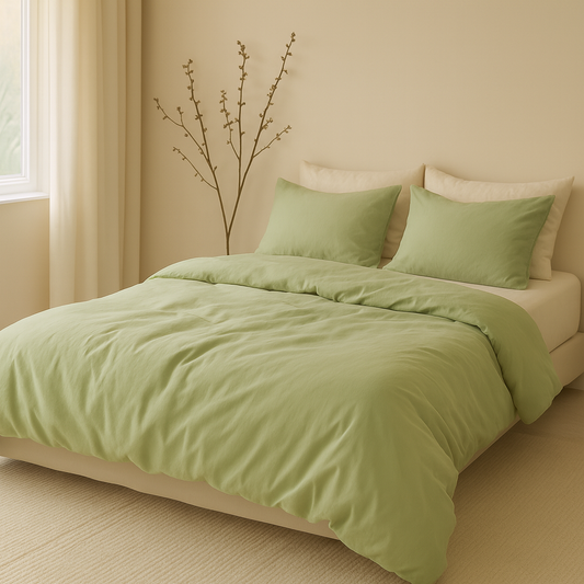 Satin Serenity Green